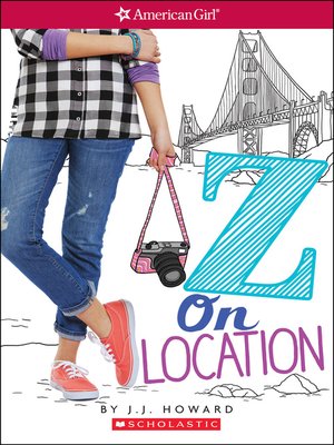 cover image of Z On Location